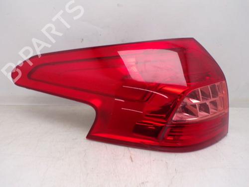 Left taillight CITROËN C5 III Break (RW_) 1.6 HDi 110 | BP33684964C34 - Image 3