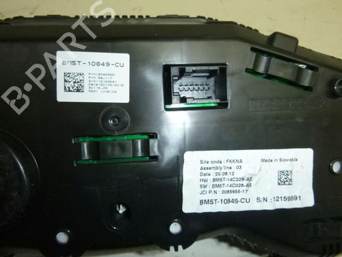 Display monitor FORD FOCUS III Turnier 1.6 TDCi | BP24387182C48 