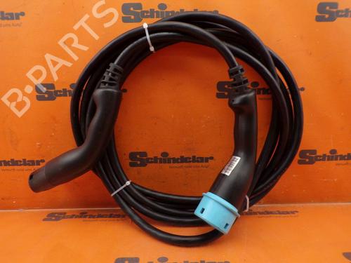 Used Cable RENAULT ZOE (BFM_) ZOE (88 hp) 28528711