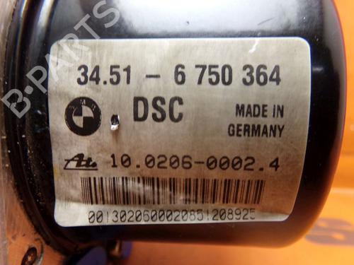 ABS pump BMW 1 (E81) 118 i | BP32649436M43