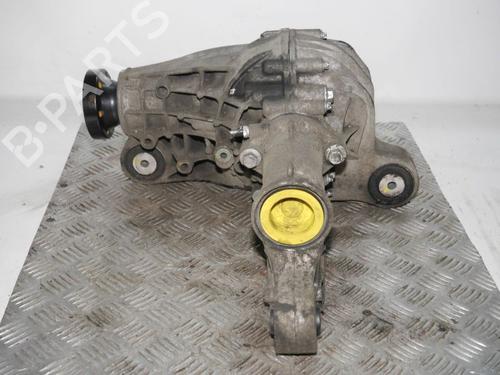 Front differential MERCEDES-BENZ M-CLASS (W164) ML 320 CDI 4-matic (164.122) | BP32651881M23