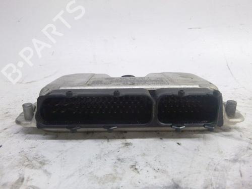 Engine control unit (ECU) SKODA FABIA II (542) 1.6 | BP24383462M57 