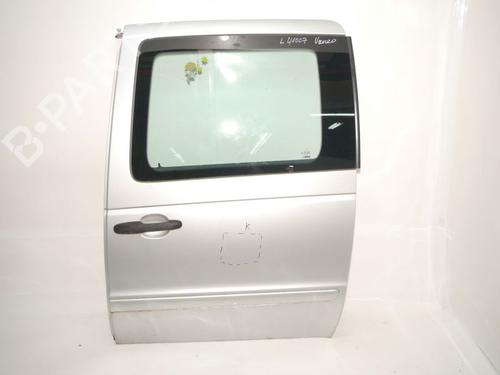 Left slide door MERCEDES-BENZ VANEO (414) 1.7 CDI (414.700) | BP24382205C74 
