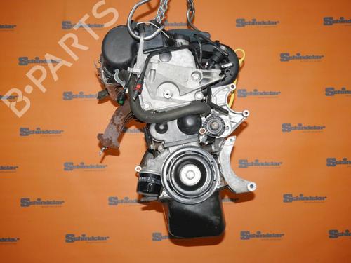 Used Engine RENAULT CLIO II (BB_, CB_) 1.2 (BB0A, BB0F, BB10, BB1K, BB28, BB2D, BB2H, CB0A,... (58 hp) 28044831