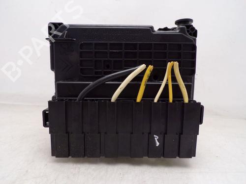 Fuse box PEUGEOT 207 (WA_, WC_) 1.6 16V VTi | BP31366697E1 