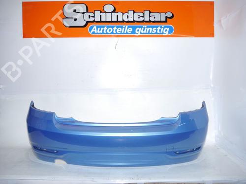 Bagtil kofangere BMW 2 Coupe (F22, F87) 220 d (184 hp) 33141622