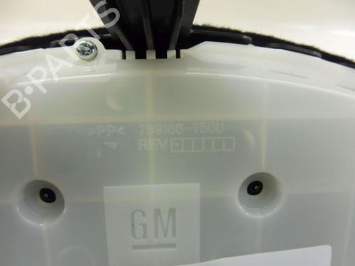 Display monitor OPEL ASTRA J (P10) 1.6 (68) | BP32825473C48  - Image 5