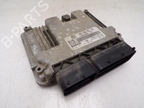 Used Engine control unit (ECU) VW GOLF V (1K1) 1.9 TDI 4motion (105 hp) 30912093