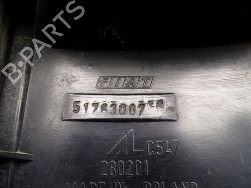 Left taillight FIAT PANDA (169_) 1.2 4x4 (169.AXB2A) | BP31366691C34 