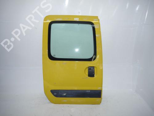 Høyre side skyvedør RENAULT KANGOO (KC0/1_) 1.5 dCi (KC07) (65 hp) 24385613