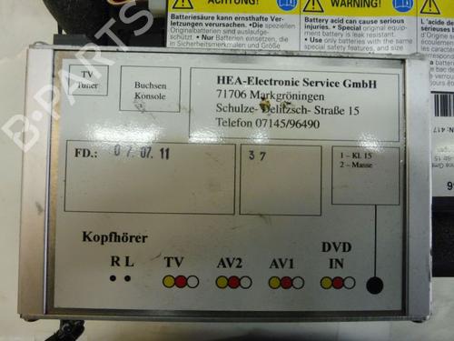 Electronic module VW PHAETON (3D1, 3D2, 3D3, 3D4, 3D6, 3D7, 3D8, 3D9) 3.0 V6 TDI 4motion | BP33141909M83 - Image 4