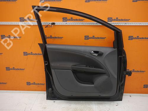Left front door SEAT ALTEA XL (5P5, 5P8) 1.9 TDI | BP25828593C2 