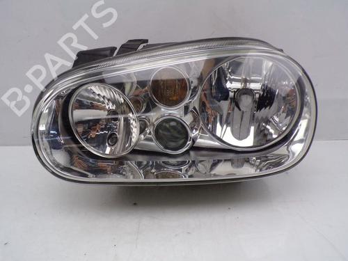 Used Left headlight VW GOLF IV (1J1) 2.3 V5 (150 hp) 29873318