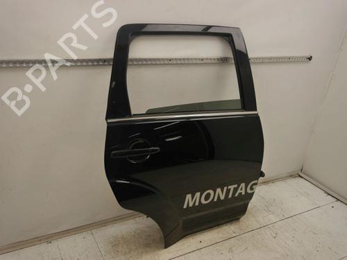 Right rear door MITSUBISHI OUTLANDER II (CW_W) 2.2 DI-D 4WD | BP30366307C5