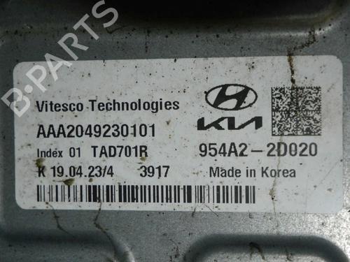 Gearbox HYUNDAI i20 III (BC3, BI3) 1.0 T-GDI hybrid 48V | BP33684516M3 - Image 9