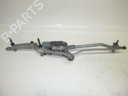 Used Front wipers mechanism MERCEDES-BENZ E-CLASS (W212) E 220 CDI / BlueTEC (212.001, 212.002) (170 hp) 24386067