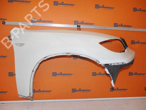 Forskærm Højre BMW X6 (E71, E72) M 50 d (381 hp) 32830137