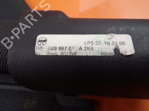 Plage arrière SKODA OCTAVIA I Combi (1U5) 1.6 | BP28363696C85 