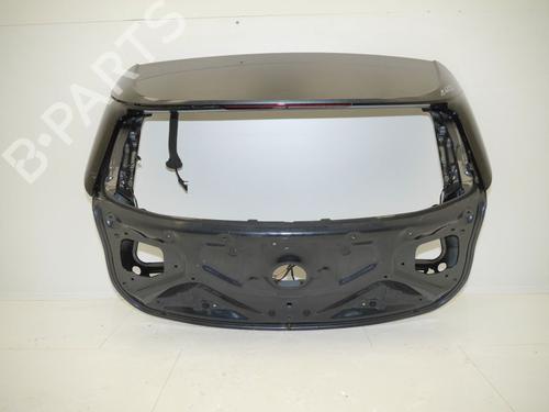 Bagklap CC/Kombi-Coupé BMW X2 (F39) sDrive 18 i (140 hp) 32828933