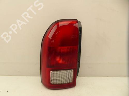 Used Left taillight SUZUKI VITARA (ET, TA, TD) 1.6 i 16V All-wheel Drive (ET, TA02, SE416) (97 hp) 29540530