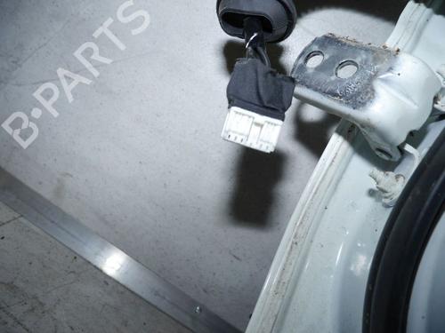 Right rear door NISSAN X-TRAIL II (T31) 2.0 dCi 4x4 | BP24388125C5