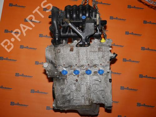 Engine MERCEDES-BENZ A-CLASS (W169) A 170 (169.032, 169.332) | BP24391012M1 