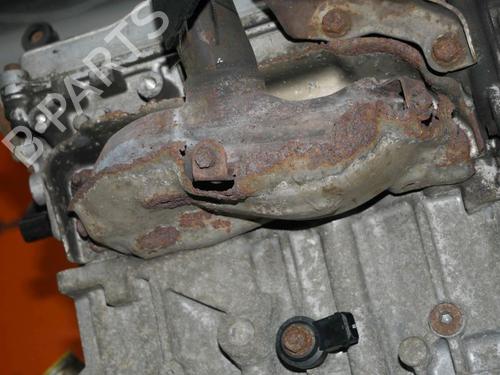 Engine SMART FORTWO Coupe (451) 1.0 (451.331, 451.380) | BP28006000M1 
