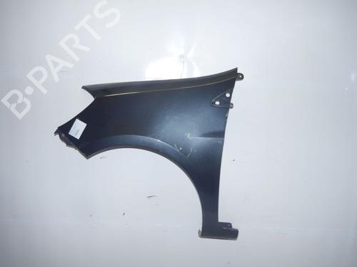 Used Left front fenders RENAULT CLIO III (BR0/1, CR0/1) 1.5 dCi (BR0H, CR0H, CR1S, BR1S) (106 hp) 24386529