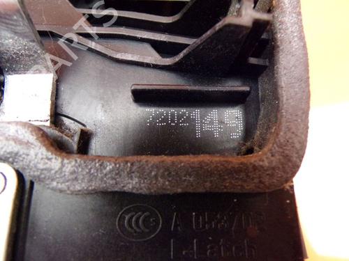 Front left lock BMW 1 (E87) 116 i | BP24390915C98 