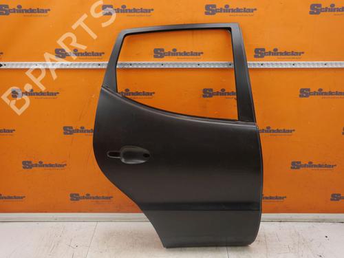 Used Right rear door MERCEDES-BENZ A-CLASS (W168) A 160 (168.033, 168.133) (102 hp) 28327403