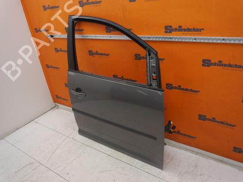Right front door VW TOURAN (1T1, 1T2) 1.4 TSI | BP27167675C3 