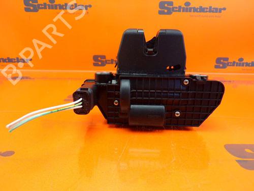 Used Tailgate lock PEUGEOT 3008 I MPV (0U_) 1.6 THP (156 hp) 24390172