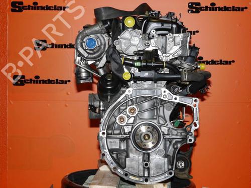Engine CITROËN C4 Picasso I MPV (UD_) 1.6 HDi | BP33684016M1 - Image 4