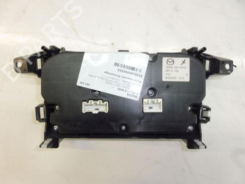 Climate control MAZDA 3 (BL) 1.6 MZR (BL14) | BP33142153I5 - Image 2