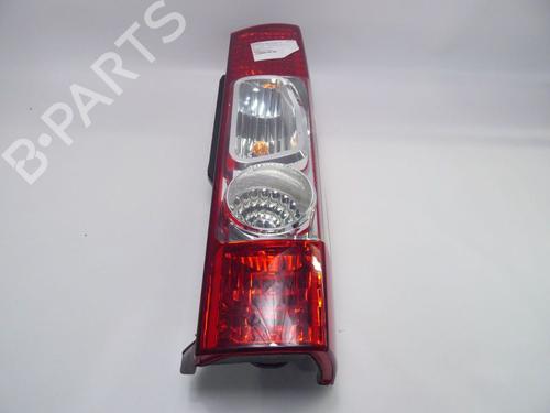 Used Right taillight PEUGEOT BOXER Van 2.2 HDi 110 (110 hp) 32828431