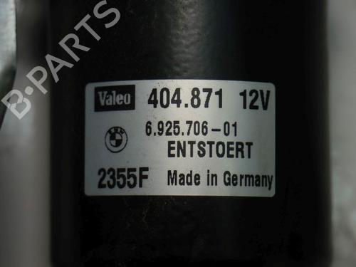 Front wipers mechanism BMW 1 (E87) 120 d | BP24381908C83 