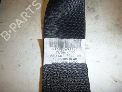Front left seatbelt BMW 7 (E65, E66, E67) 760 i, Li | BP32636705I26
