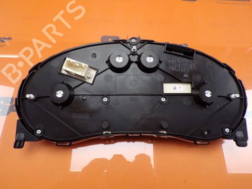 Display monitor CITROËN BERLINGO MULTISPACE (B9) 1.6 BlueHDi 100 | BP32662378C48 