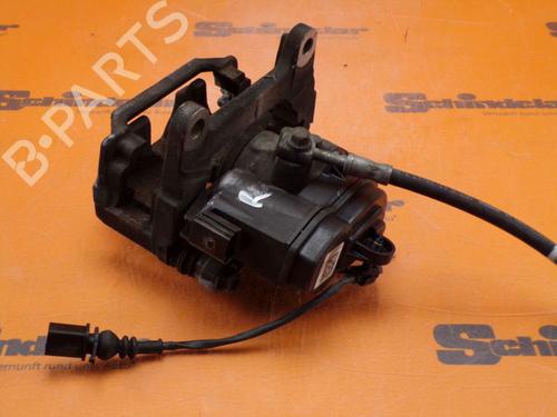 Right rear brake caliper AUDI Q7 (4MB, 4MG, 4MQ) 3.0 TDI quattro | BP33150462M106 - Image 7