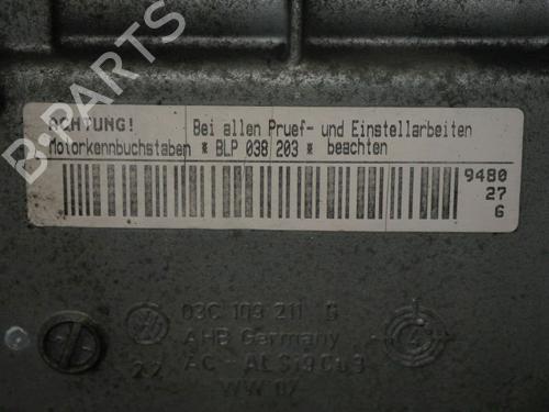 Engine VW GOLF V (1K1) 1.6 FSI | BP39038889M1 - Image 8