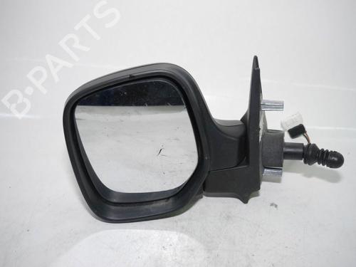 Retrovisor esquerdo CITROËN BERLINGO MULTISPACE (B9) 1.6 (90 hp) 32662007
