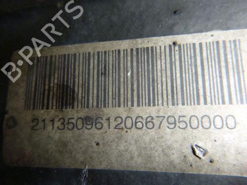 Rear differential MERCEDES-BENZ E-CLASS (W211) E 280 CDI (211.020) | BP32634530M24