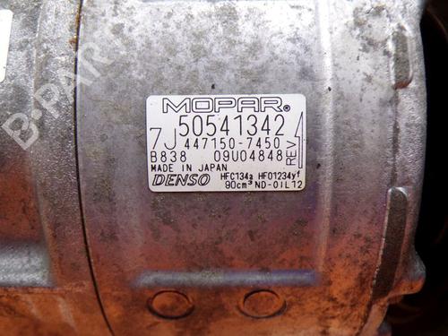 AC compressor FIAT PUNTO (199_) 1.2 (199AXZ1A, 199BXZ1A) | BP33152037M34 - Image 6