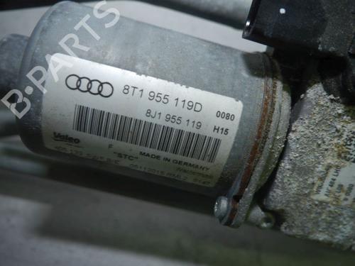 Front wiper motor AUDI A5 Sportback (8TA) 2.0 TDI quattro | BP24387376M29 