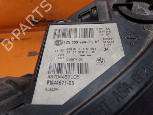 Venstre forlygte BMW 5 (E60) 525 i | BP28152439C28 