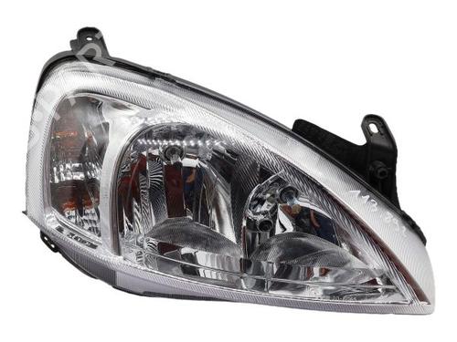 Used Right headlight Right headlight OPEL CORSA C (X01) 1.2 (F08, F68) (75 hp) 38001472 38001472