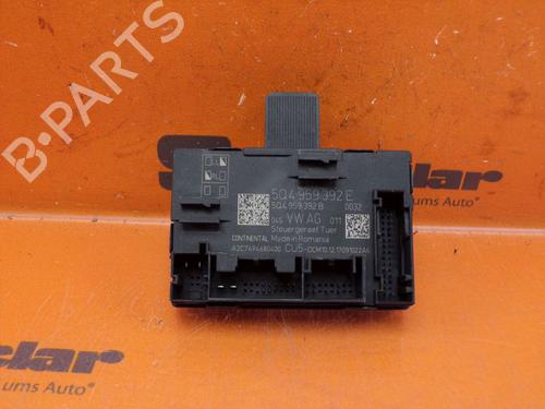 Electronic module SKODA OCTAVIA III Combi (5E5, 5E6) 1.4 TSI | BP33149232M83 - Image 3