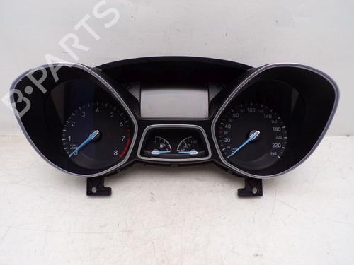 Display monitor FORD FOCUS III Turnier 1.0 EcoBoost | BP30189493C48
