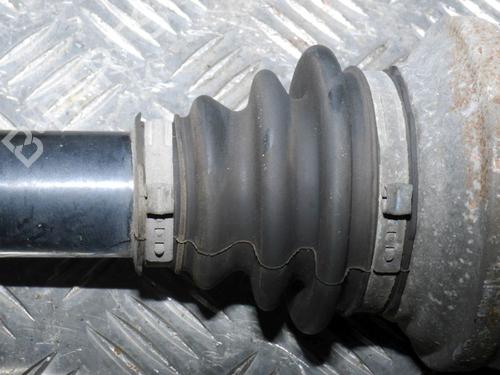 Left rear driveshaft PORSCHE PANAMERA (970) 3.0 D | BP32641021M40
