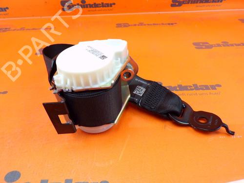Used Rear center seatbelt BMW 5 (F10) 520 d (184 hp) 24391644